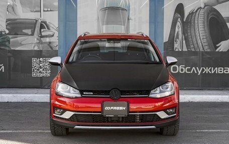 Volkswagen Golf VII, 2015 год, 1 999 000 рублей, 3 фотография