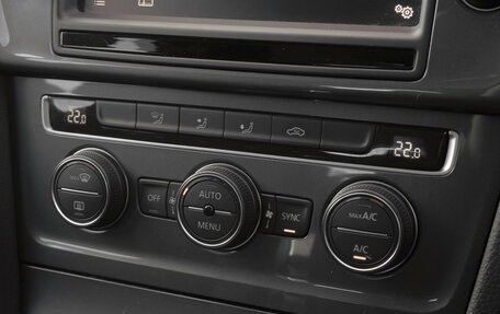 Volkswagen Golf VII, 2015 год, 1 999 000 рублей, 12 фотография