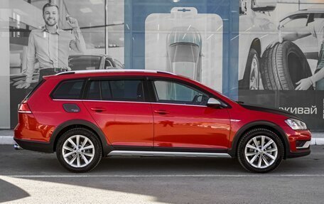 Volkswagen Golf VII, 2015 год, 1 999 000 рублей, 5 фотография