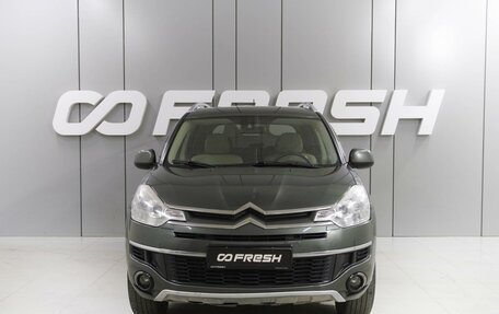 Citroen C-Crosser, 2011 год, 999 000 рублей, 3 фотография