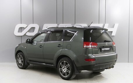 Citroen C-Crosser, 2011 год, 999 000 рублей, 2 фотография