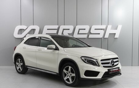 Mercedes-Benz GLA, 2015 год, 2 110 000 рублей, 1 фотография