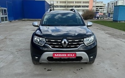 Renault Duster, 2021 год, 1 900 000 рублей, 1 фотография