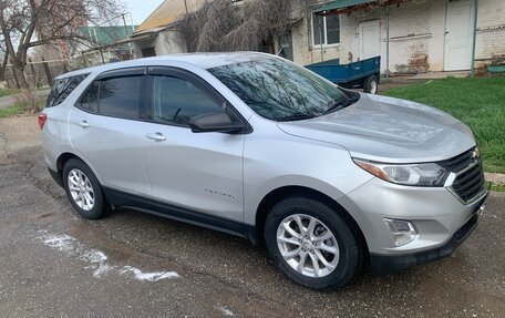 Chevrolet Equinox III, 2019 год, 1 599 900 рублей, 4 фотография