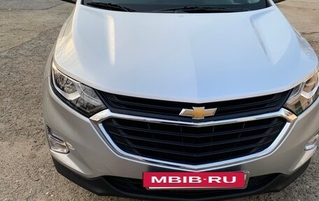 Chevrolet Equinox III, 2019 год, 1 599 900 рублей, 6 фотография