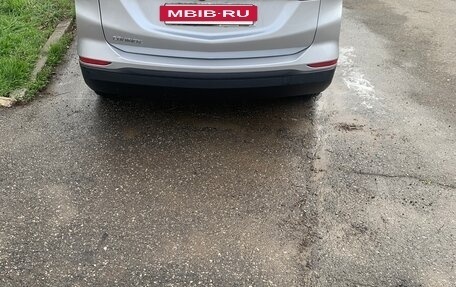 Chevrolet Equinox III, 2019 год, 1 599 900 рублей, 5 фотография