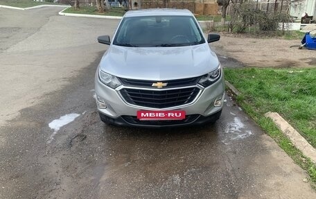 Chevrolet Equinox III, 2019 год, 1 599 900 рублей, 3 фотография