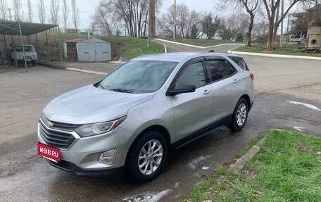Chevrolet Equinox III, 2019 год, 1 599 900 рублей, 2 фотография