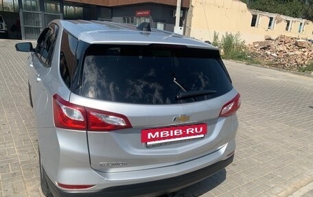 Chevrolet Equinox III, 2019 год, 1 599 900 рублей, 7 фотография