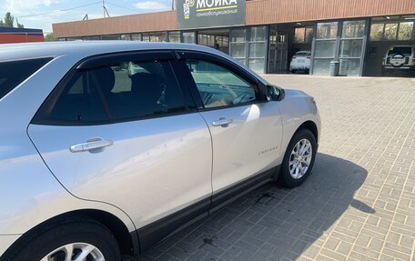 Chevrolet Equinox III, 2019 год, 1 599 900 рублей, 9 фотография