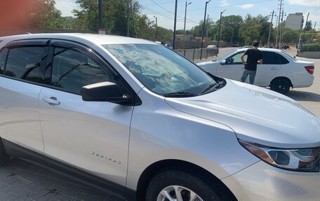 Chevrolet Equinox III, 2019 год, 1 599 900 рублей, 10 фотография