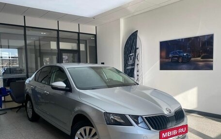 Skoda Octavia, 2017 год, 1 550 000 рублей, 3 фотография