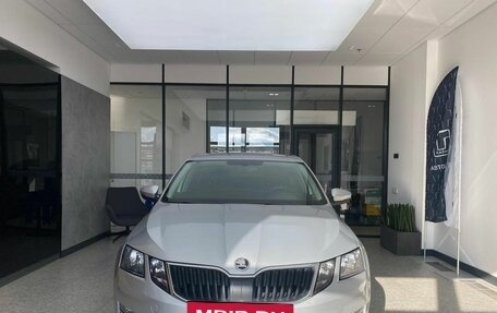 Skoda Octavia, 2017 год, 1 550 000 рублей, 2 фотография