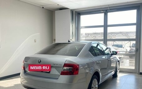 Skoda Octavia, 2017 год, 1 550 000 рублей, 4 фотография