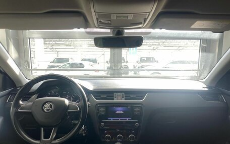 Skoda Octavia, 2017 год, 1 550 000 рублей, 9 фотография