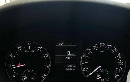 Skoda Octavia, 2017 год, 1 550 000 рублей, 11 фотография