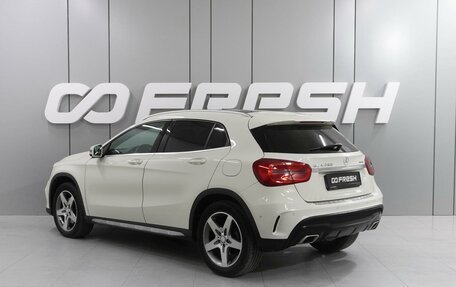 Mercedes-Benz GLA, 2015 год, 2 110 000 рублей, 2 фотография