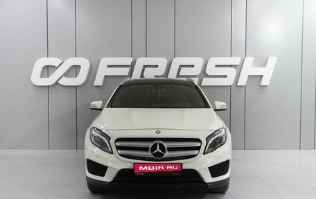 Mercedes-Benz GLA, 2015 год, 2 110 000 рублей, 3 фотография