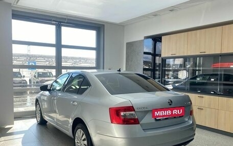 Skoda Octavia, 2017 год, 1 550 000 рублей, 6 фотография