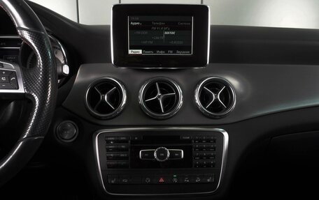 Mercedes-Benz GLA, 2015 год, 2 110 000 рублей, 13 фотография