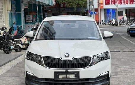 Skoda Kamiq I, 2021 год, 1 500 012 рублей, 2 фотография