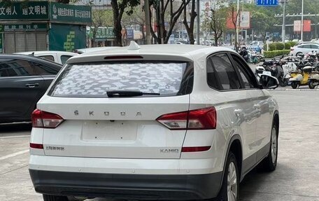 Skoda Kamiq I, 2021 год, 1 500 012 рублей, 3 фотография