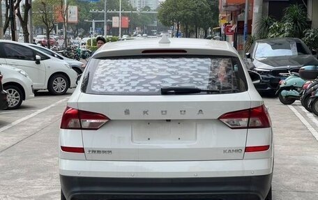 Skoda Kamiq I, 2021 год, 1 500 012 рублей, 4 фотография