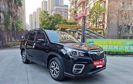Subaru Forester, 2020 год, 2 180 035 рублей, 3 фотография