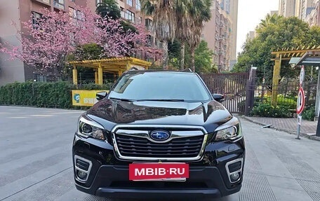 Subaru Forester, 2020 год, 2 180 035 рублей, 2 фотография