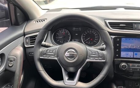 Nissan Qashqai, 2021 год, 1 800 012 рублей, 14 фотография