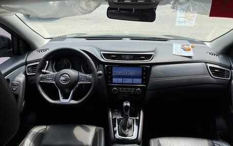 Nissan Qashqai, 2021 год, 1 800 012 рублей, 13 фотография