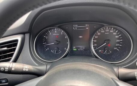 Nissan Qashqai, 2021 год, 1 800 012 рублей, 11 фотография