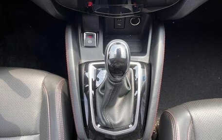 Nissan Qashqai, 2021 год, 1 800 012 рублей, 12 фотография