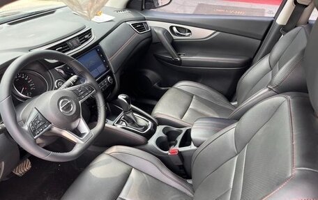 Nissan Qashqai, 2021 год, 1 800 012 рублей, 10 фотография
