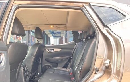 Nissan Qashqai, 2021 год, 1 800 012 рублей, 8 фотография