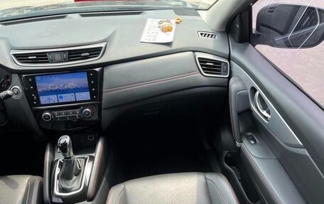 Nissan Qashqai, 2021 год, 1 800 012 рублей, 17 фотография