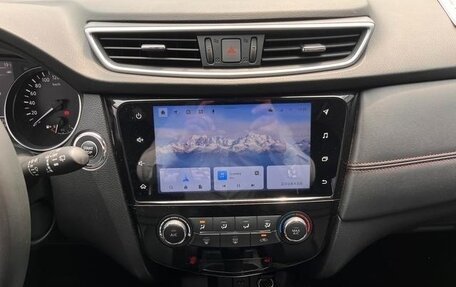 Nissan Qashqai, 2021 год, 1 800 012 рублей, 18 фотография