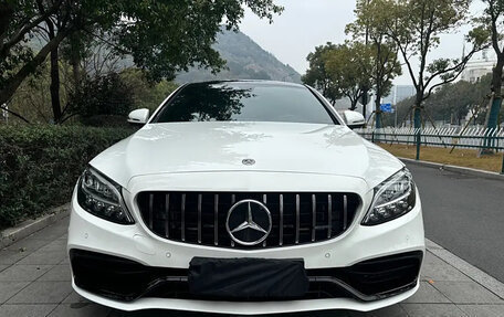 Mercedes-Benz C-Класс, 2021 год, 3 008 000 рублей, 2 фотография