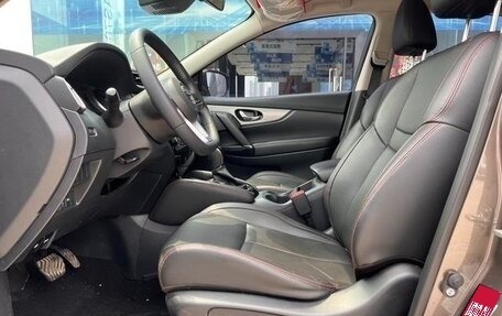 Nissan Qashqai, 2021 год, 1 800 012 рублей, 5 фотография