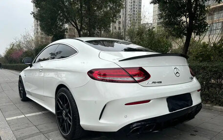 Mercedes-Benz C-Класс, 2021 год, 3 008 000 рублей, 8 фотография