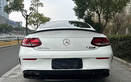 Mercedes-Benz C-Класс, 2021 год, 3 008 000 рублей, 9 фотография