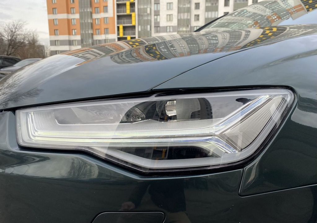 Audi A6 C7 рестайлинг, 2017 год, 2 600 000 рублей, 31 фотография