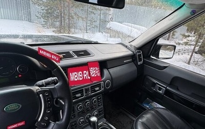 Land Rover Range Rover III, 2008 год, 1 200 000 рублей, 1 фотография