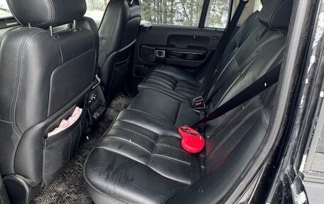 Land Rover Range Rover III, 2008 год, 1 200 000 рублей, 6 фотография