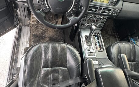 Land Rover Range Rover III, 2008 год, 1 200 000 рублей, 3 фотография