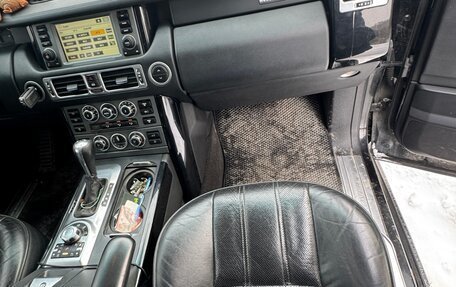 Land Rover Range Rover III, 2008 год, 1 200 000 рублей, 4 фотография