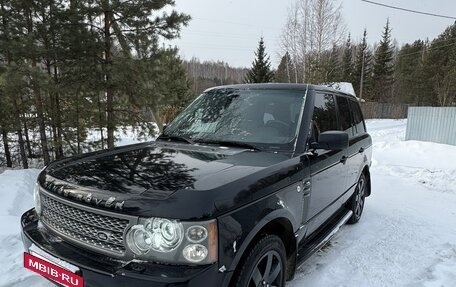 Land Rover Range Rover III, 2008 год, 1 200 000 рублей, 7 фотография