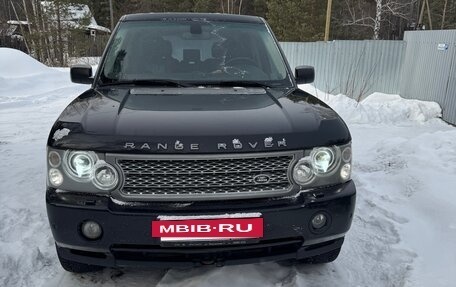 Land Rover Range Rover III, 2008 год, 1 200 000 рублей, 9 фотография