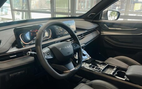 CheryExeed LX, 2024 год, 3 140 000 рублей, 11 фотография
