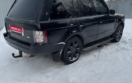 Land Rover Range Rover III, 2008 год, 1 200 000 рублей, 12 фотография
